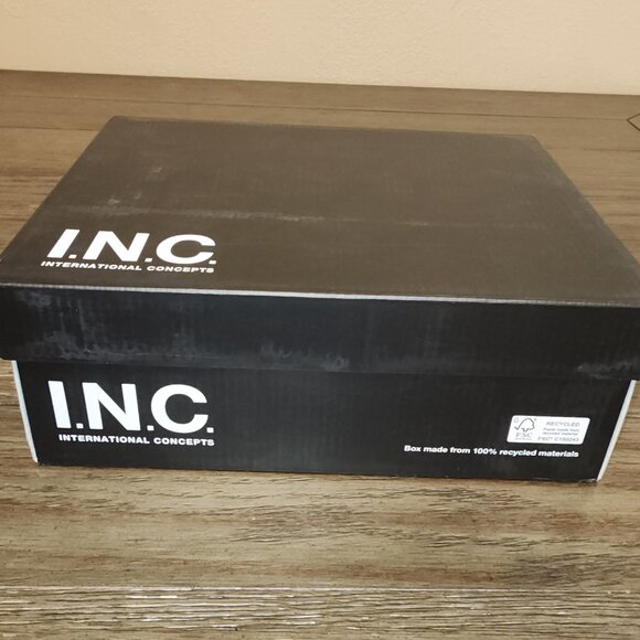 I.N.C. INTERNATIONAL CONCEPTS WOMENS NEMMZI BOW DRESS SANDALS NWT SILVER… - Picture 2 of 12